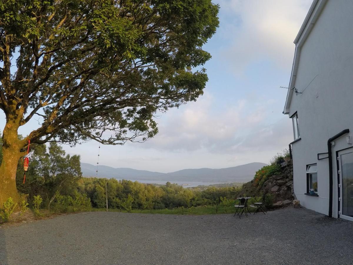 Ferienwohnung Grenane Heights Getaway Kenmare Exterior foto