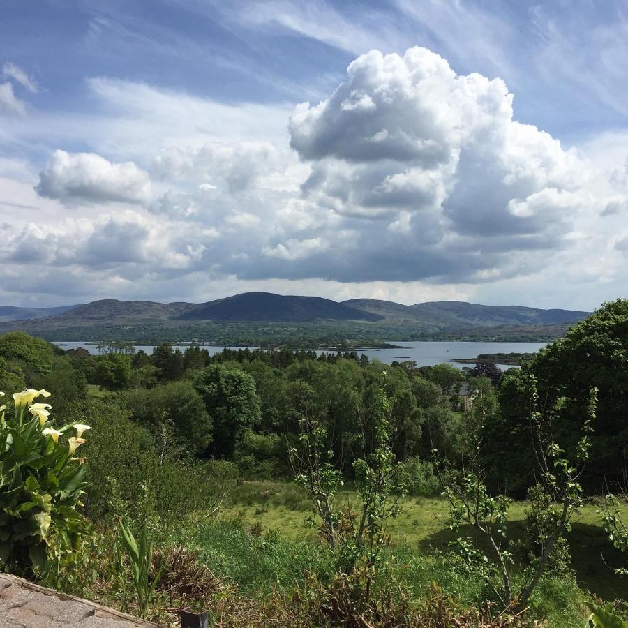 Ferienwohnung Grenane Heights Getaway Kenmare Exterior foto